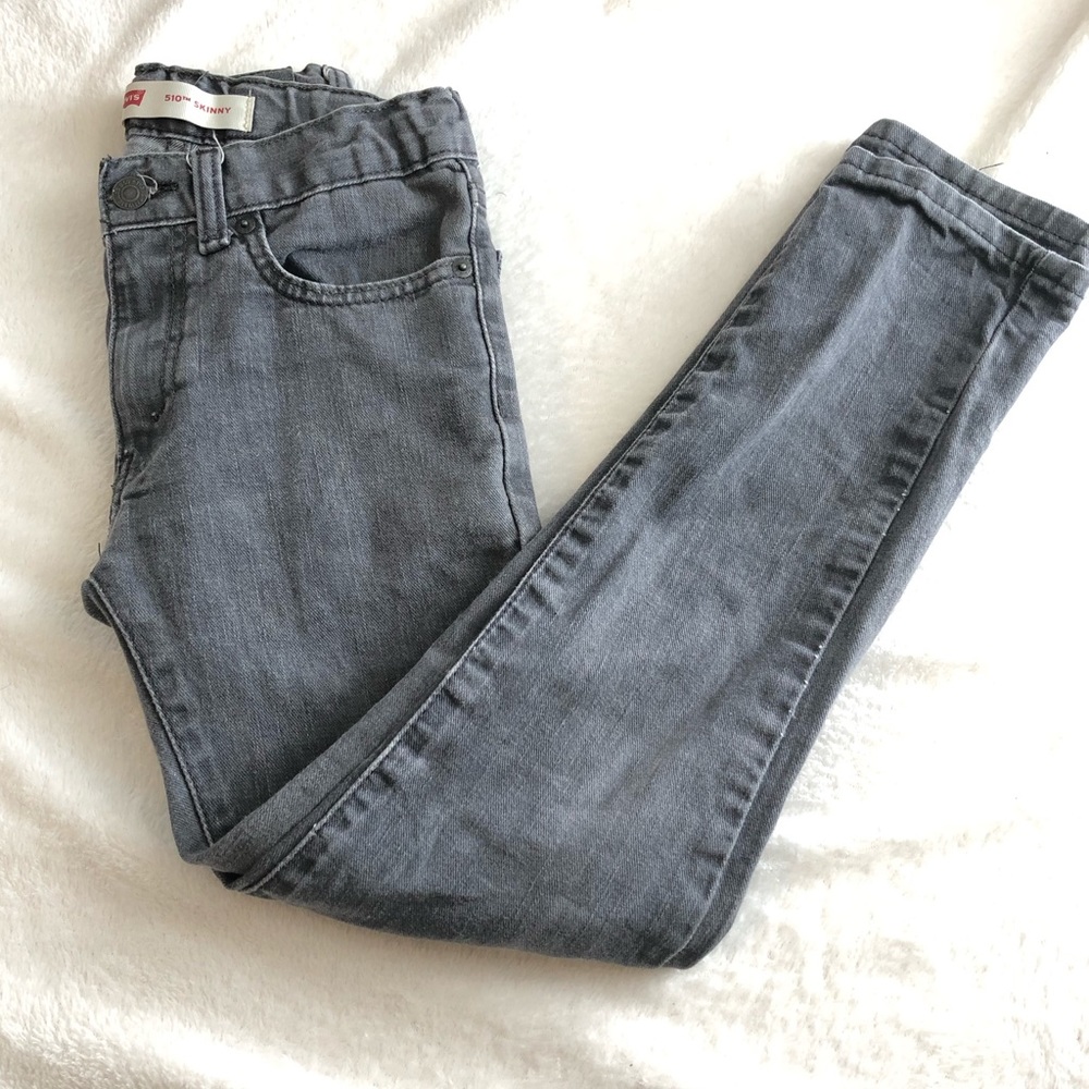 Levi’s Boys 510 Skinny Jeans